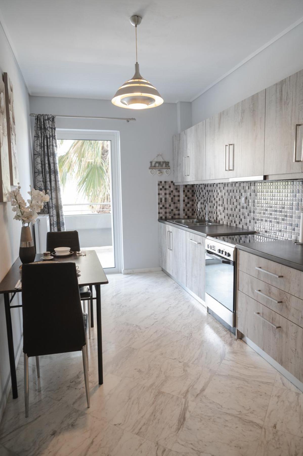 Sea View Apartment Chalkís 外观 照片