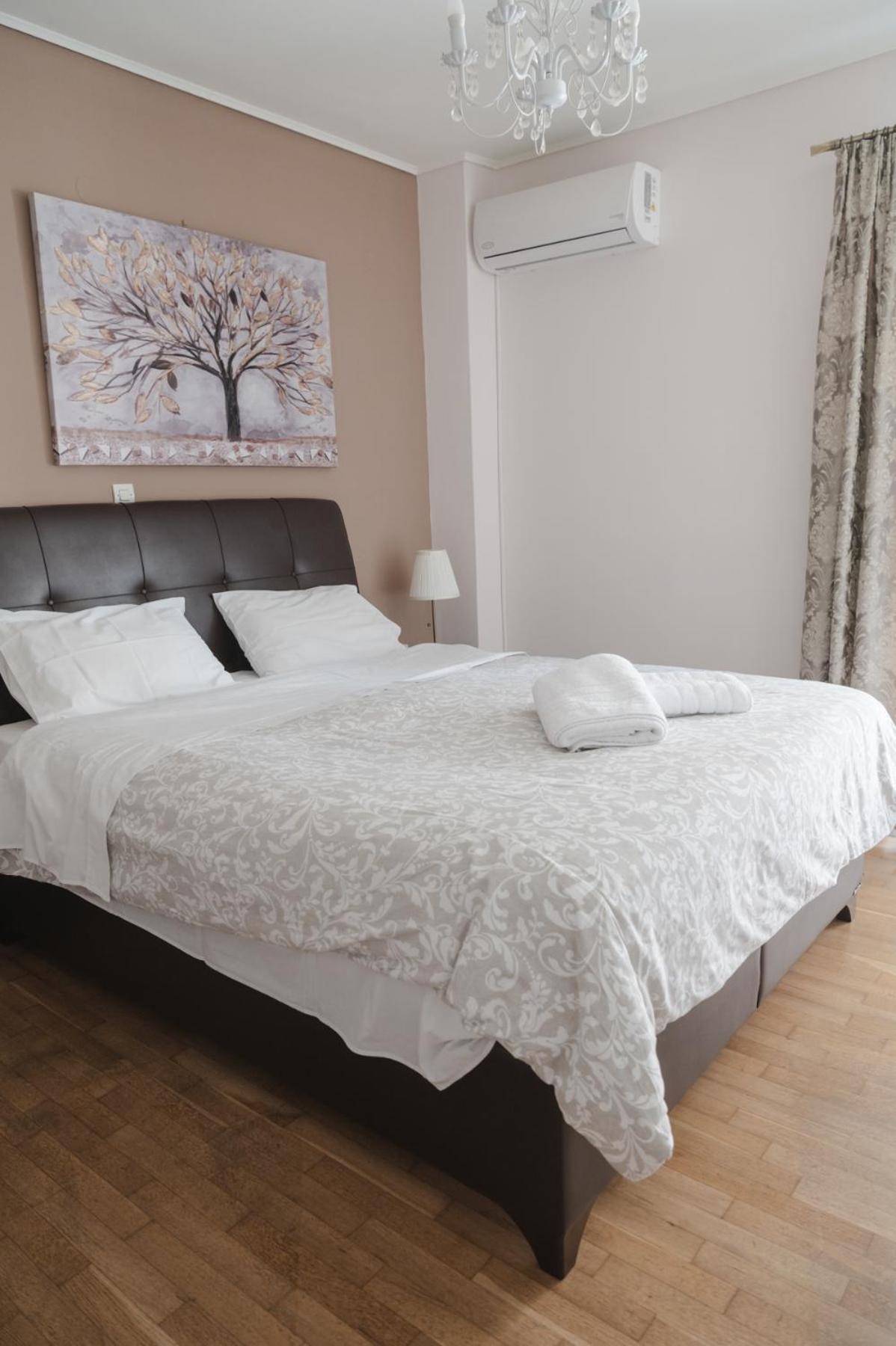 Sea View Apartment Chalkís 外观 照片