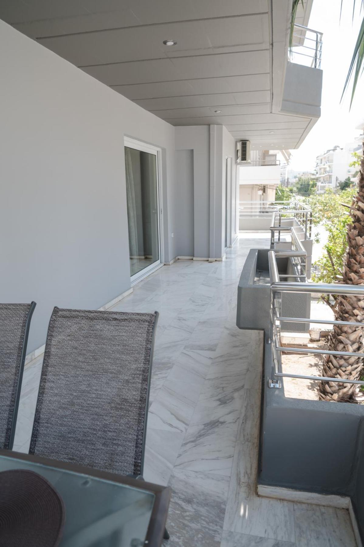 Sea View Apartment Chalkís 外观 照片