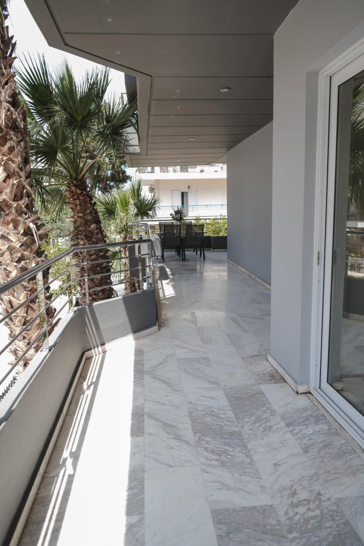 Sea View Apartment Chalkís 外观 照片